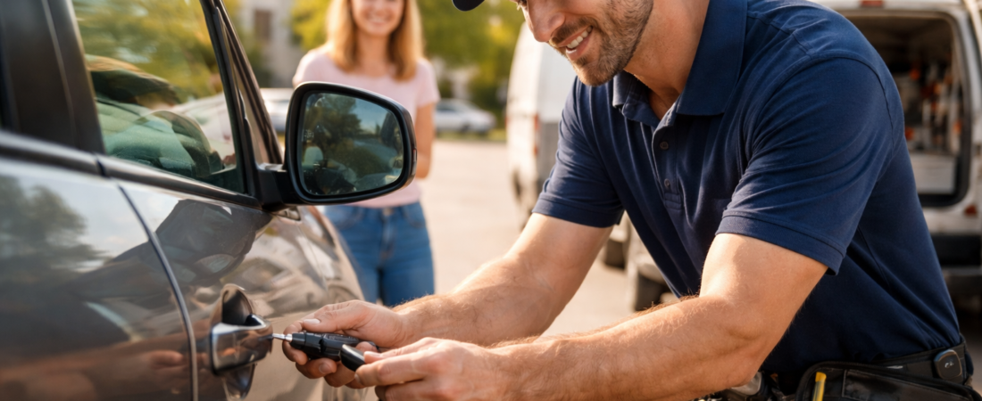 Locked Out or Lost Keys? Top Car Key Locksmith Services in Dade City Explained
