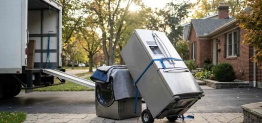 Professional Appliance Moving Now Available in Skokie