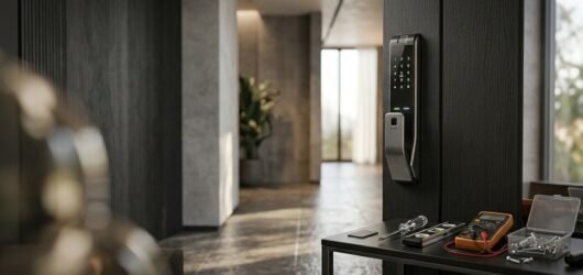 Digital Lock Installation for Homes and Businesses