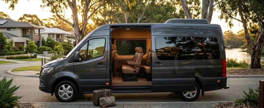 Elegant Charters Introduces Maxi Taxi Services for Southern River Residents