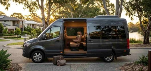 Elegant Charters Introduces Maxi Taxi Services for Southern River Residents