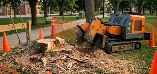Professional Municipal Stump Solutions
